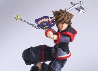 Bring Arts Sora Version 2 [Kingdom Hearts III]