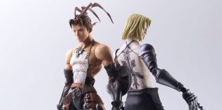 Bring Arts Series Ashley Riot & Sydney Losstarot [Vagrant Story]