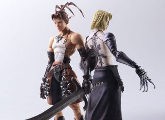 Bring Arts Series Ashley Riot & Sydney Losstarot [Vagrant Story]