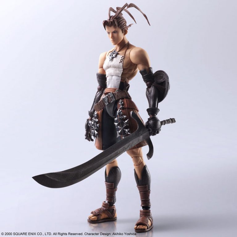 bring arts vagrant story