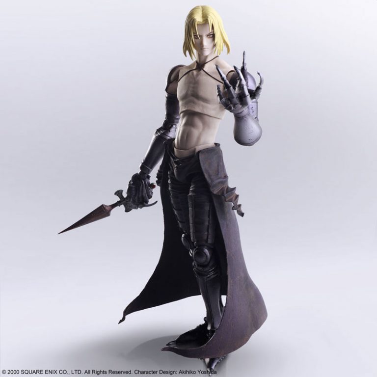 bring arts vagrant story