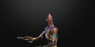 Star Wars: The Black Series Credit Collection IG-11