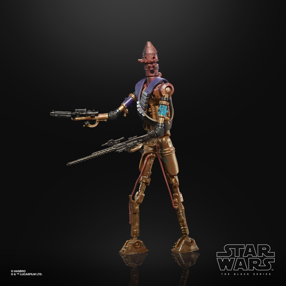 Star Wars: The Black Series Credit Collection IG-11
