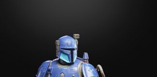 Star Wars: The Black Series Credit Collection Heavy Infantry