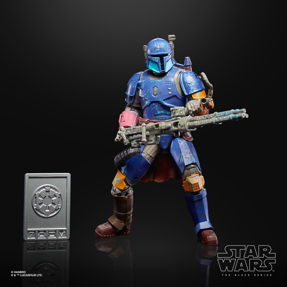 Star Wars: The Black Series Credit Collection Heavy Infantry