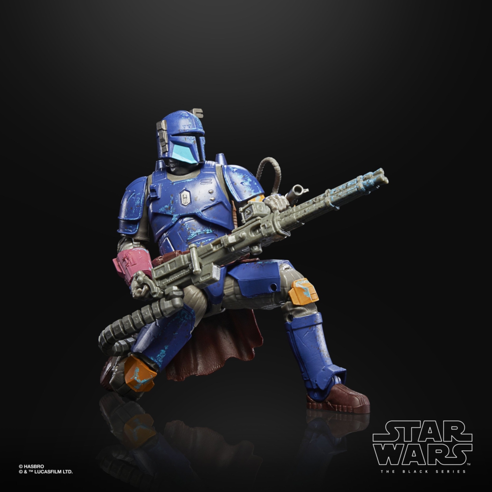 Star Wars: The Black Series Credit Collection Heavy Infantry