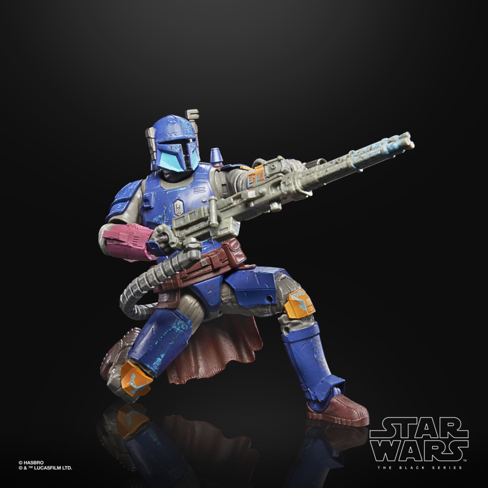 Star Wars: The Black Series Credit Collection Heavy Infantry