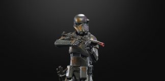 Star Wars: The Black Series Credit Collection Imperial Death Trooper
