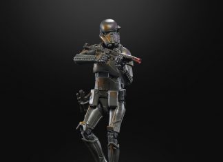 Star Wars: The Black Series Credit Collection Imperial Death Trooper