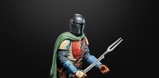 Star Wars: The Black Series Credit Collection The Mandalorian