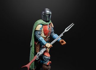 Star Wars: The Black Series Credit Collection The Mandalorian