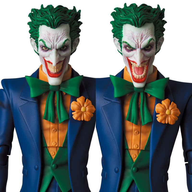 Mafex series No.142 The Joker [Batman: Hush]