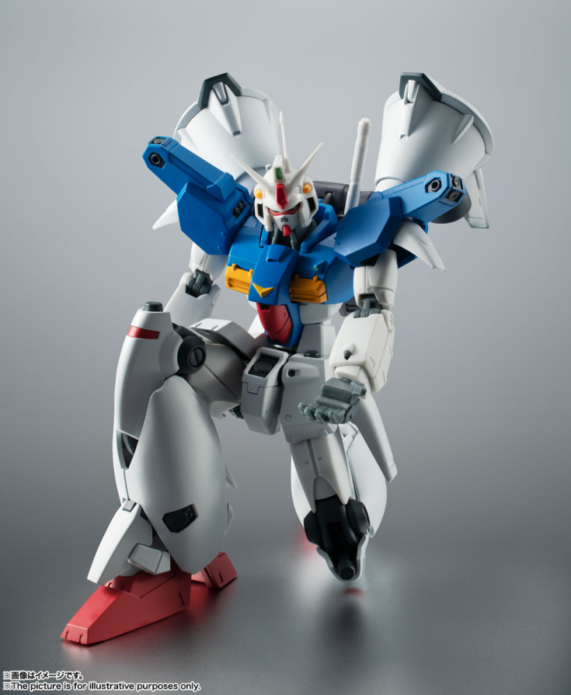 Robot Spirits RX-78GP01Fb Gundam "Zephyranthes" Full Burnern (ver. A.N.I.M.E.)