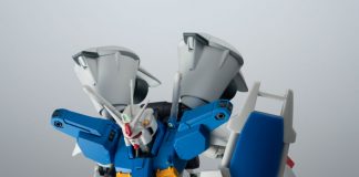Robot Spirits RX-78GP01Fb Gundam "Zephyranthes" Full Burnern (ver. A.N.I.M.E.)