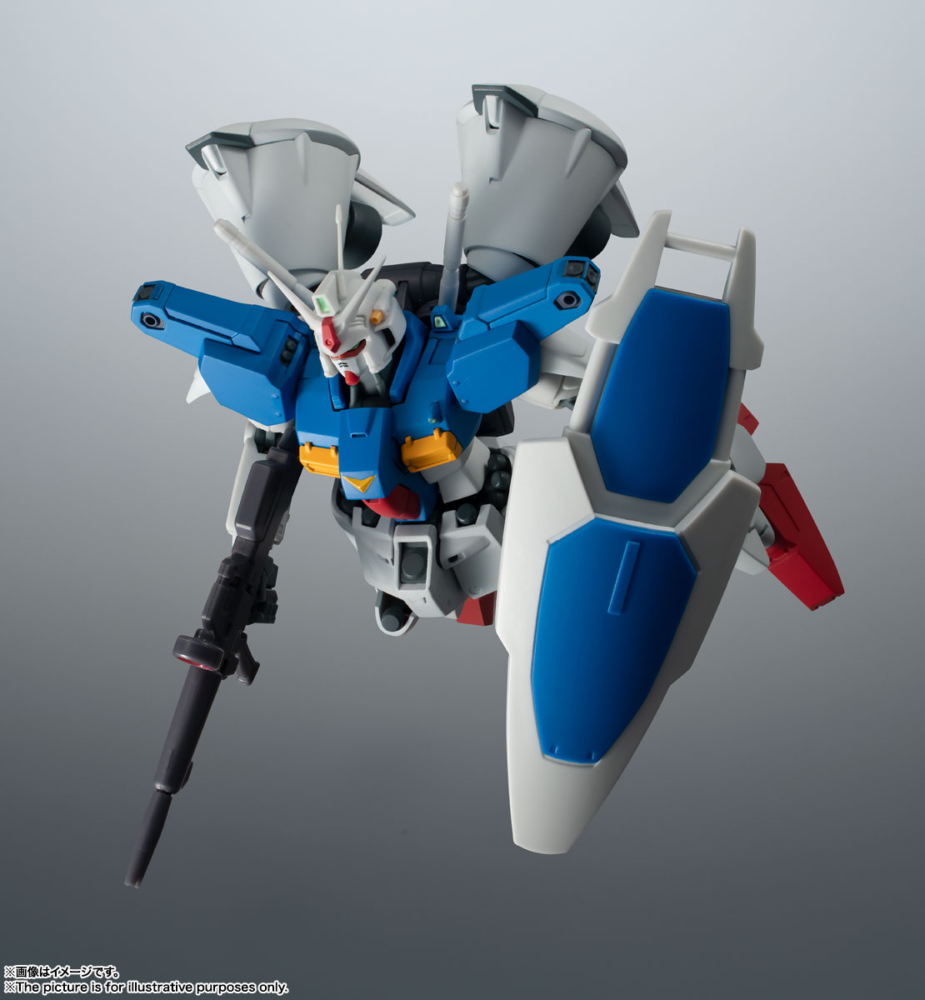Robot Spirits RX-78GP01Fb Gundam "Zephyranthes" Full Burnern (ver. A.N.I.M.E.)