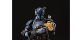 S.H.Figuarts Heavy Infantry Mandalorian [Star Wars: The Mandalorian]