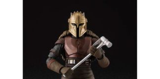 S.H.Figuarts The Armorer [Star Wars: The Mandalorian]