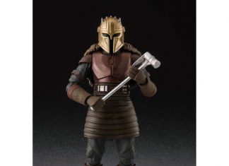 S.H.Figuarts The Armorer [Star Wars: The Mandalorian]