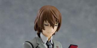 Figma 496 Goro Akechi [Persona 5 The Animation]