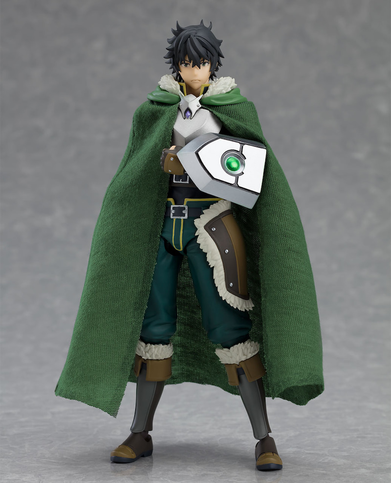 Figma Naofumi Iwatani [The Rising of the Shield Hero]