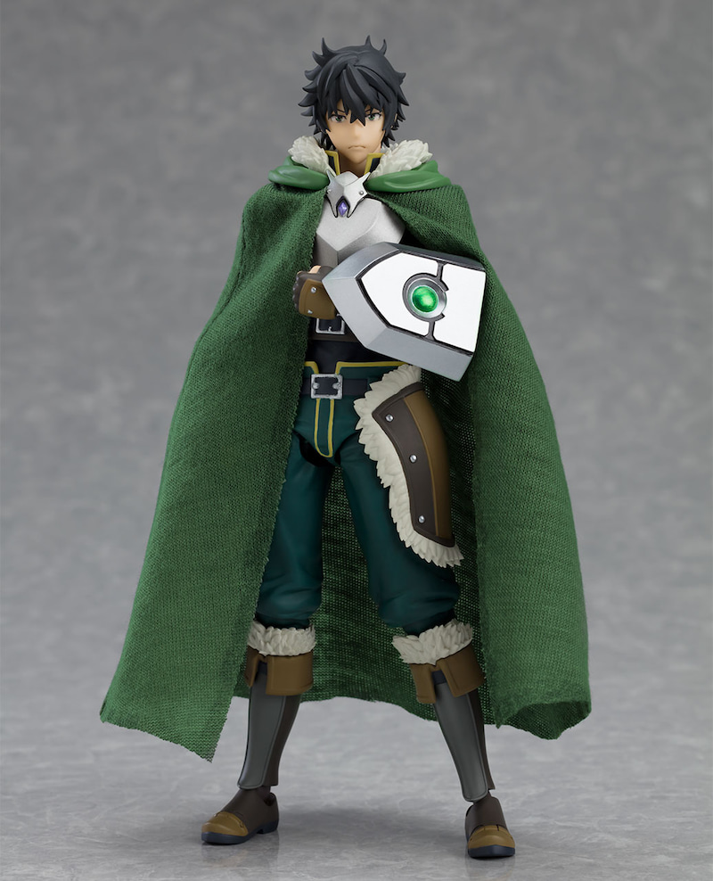 Figma Naofumi Iwatani [The Rising of the Shield Hero]