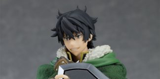 Figma Naofumi Iwatani [The Rising of the Shield Hero]