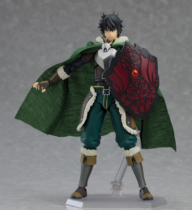 Figma Naofumi Iwatani [The Rising of the Shield Hero]