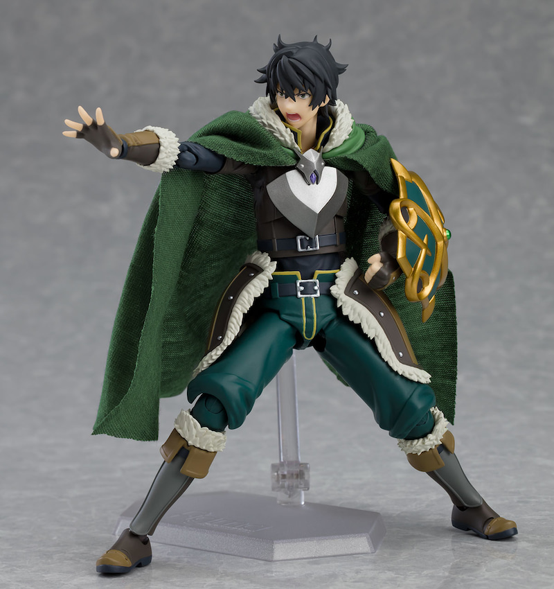 Figma Naofumi Iwatani [The Rising of the Shield Hero]