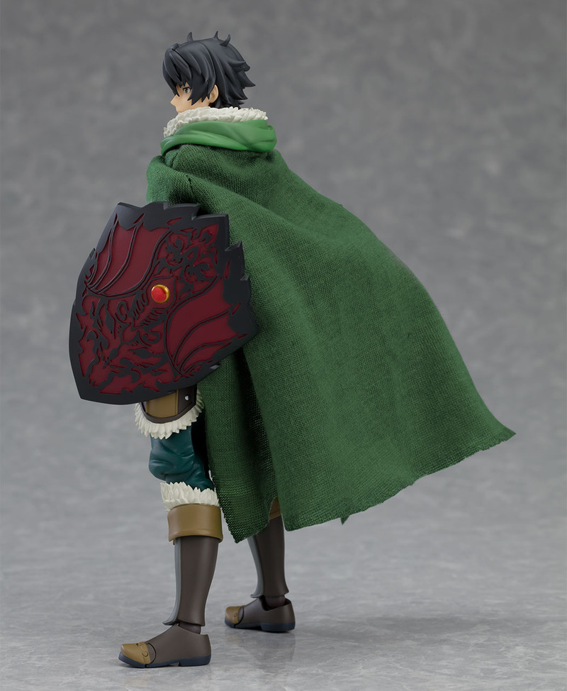 Figma Naofumi Iwatani [The Rising of the Shield Hero]