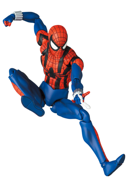 Mafex series No.143 Spider-man Ben Reilly [Comic Ver.]