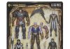 Marvel Legends Series The Children of Thanos 5-Pack