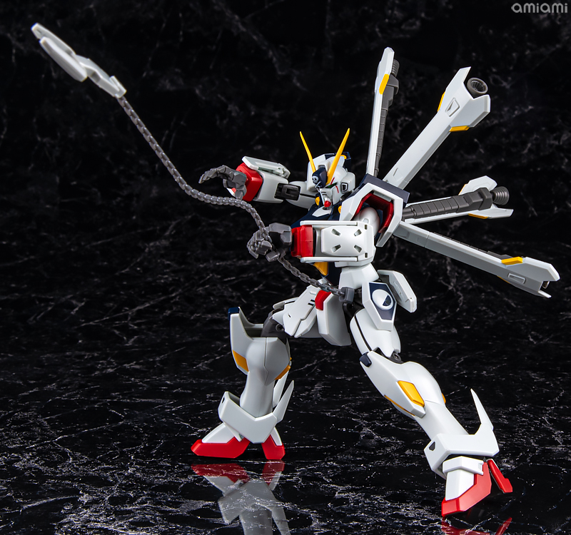 Robot Spirits (Side MS) Crossbone Gundam X1/X1 Kai Evolution Spec