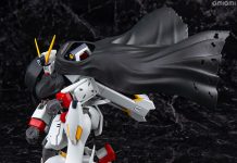 Robot Spirits (Side MS) Crossbone Gundam X1/X1 Kai Evolution Spec