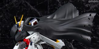 Robot Spirits (Side MS) Crossbone Gundam X1/X1 Kai Evolution Spec