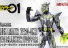 S.H.Figuarts Kamen Rider Zero-One Metalcluster Hopper