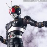 S.H.Figuarts Shinkocchou Seihou Kamen Rider Black