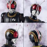 S.H.Figuarts Shinkocchou Seihou Kamen Rider Black