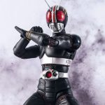 S.H.Figuarts Shinkocchou Seihou Kamen Rider Black