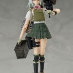 Figma SP-136 Ai Nishibe [Little Armory]