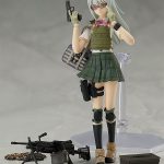 Figma SP-136 Ai Nishibe [Little Armory]