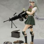 Figma SP-136 Ai Nishibe [Little Armory]