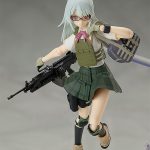 Figma SP-136 Ai Nishibe [Little Armory]