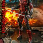 Hot Toys 1/6th scale Zombie Deadpool [Marvel Zombie]