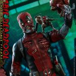 Hot Toys 1/6th scale Zombie Deadpool [Marvel Zombie]