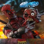 Hot Toys 1/6th scale Zombie Deadpool [Marvel Zombie]
