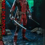 Hot Toys 1/6th scale Zombie Deadpool [Marvel Zombie]