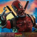 Hot Toys 1/6th scale Zombie Deadpool [Marvel Zombie]
