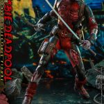 Hot Toys 1/6th scale Zombie Deadpool [Marvel Zombie]