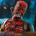 Hot Toys 1/6th scale Zombie Deadpool [Marvel Zombie]