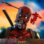 Hot Toys 1/6th scale Zombie Deadpool [Marvel Zombie]